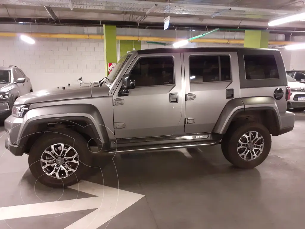 Baic Bj40 2.0T 4X4 (2000 Cc) 2024 - foto 2