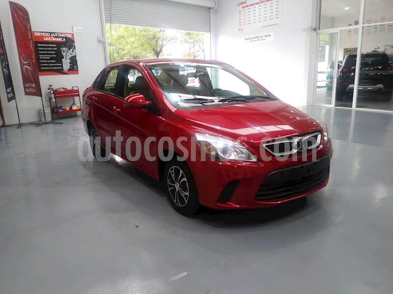 foto BAIC D20 HB Fashion usado