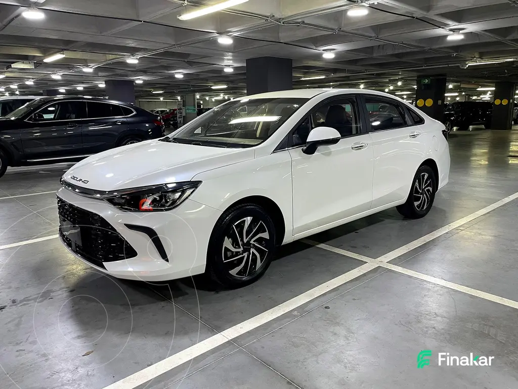 foto BAIC EU5 1.5 Aut usado (2025) color Blanco precio $339,000