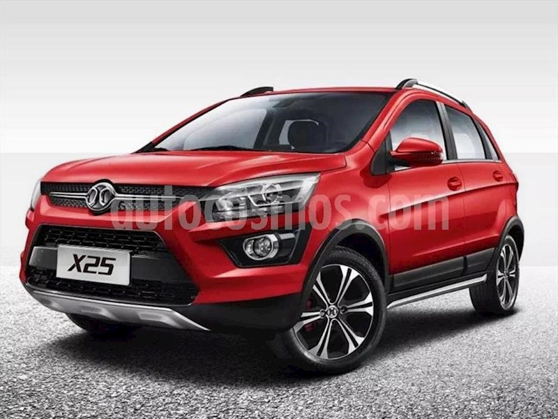 foto BAIC Senova X25 1.5 Elite usado