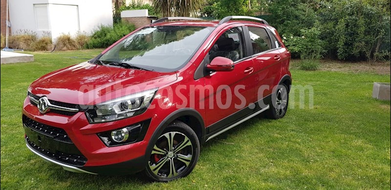 foto BAIC Senova X25 1.5 Elite usado (2019) color Rojo precio $850.000