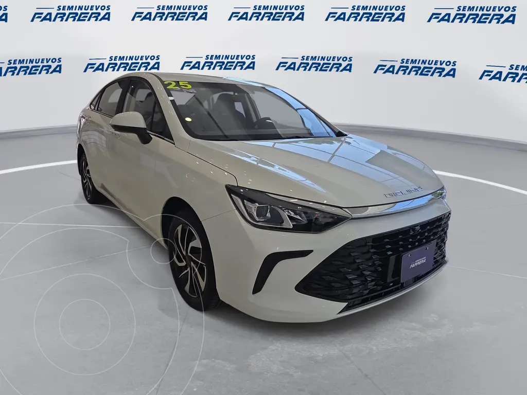 foto BAIC U5 Plus Luxury Aut usado (2025) color Blanco precio $309,900