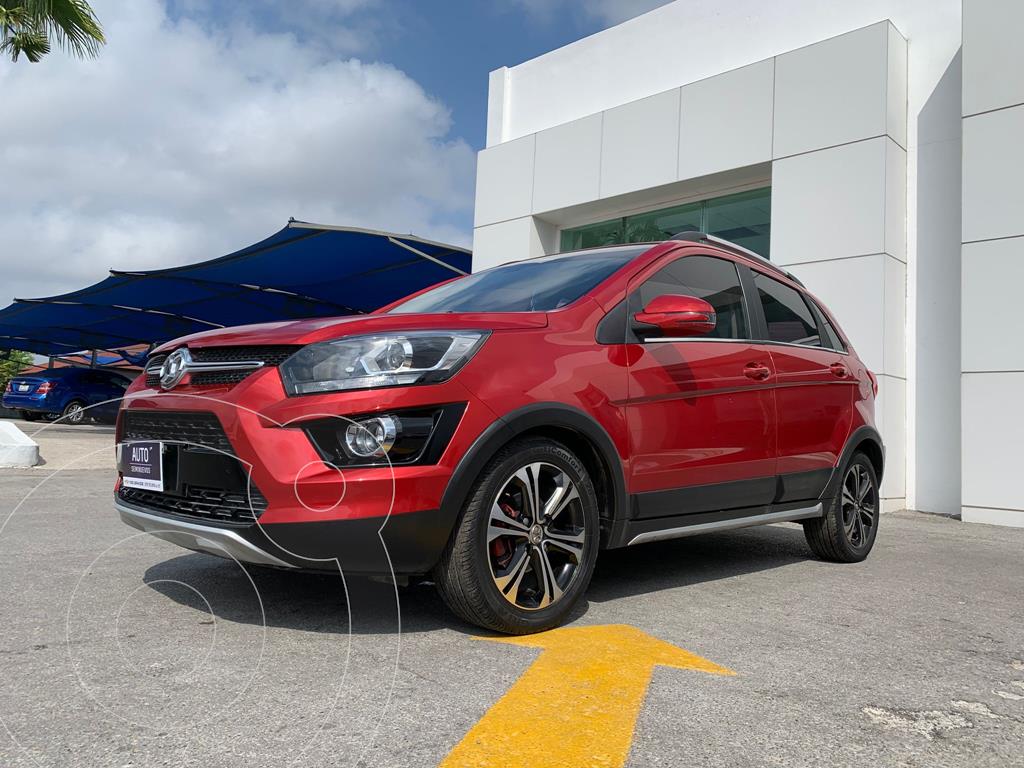 foto BAIC X25 Top Aut usado (2018) color Rojo precio $259,500