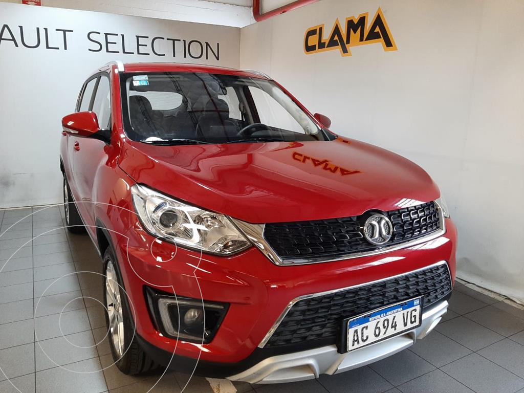 foto BAIC X35 1.5 Luxury Aut usado (2018) color Rojo precio $2.800.000