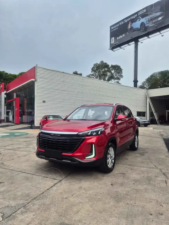 foto BAIC X35 Fashion usado (2025) color Rojo precio $365,000