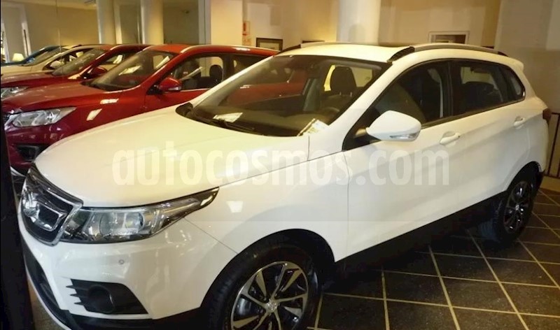 foto BAIC X55 1.5T Elite CVT usado