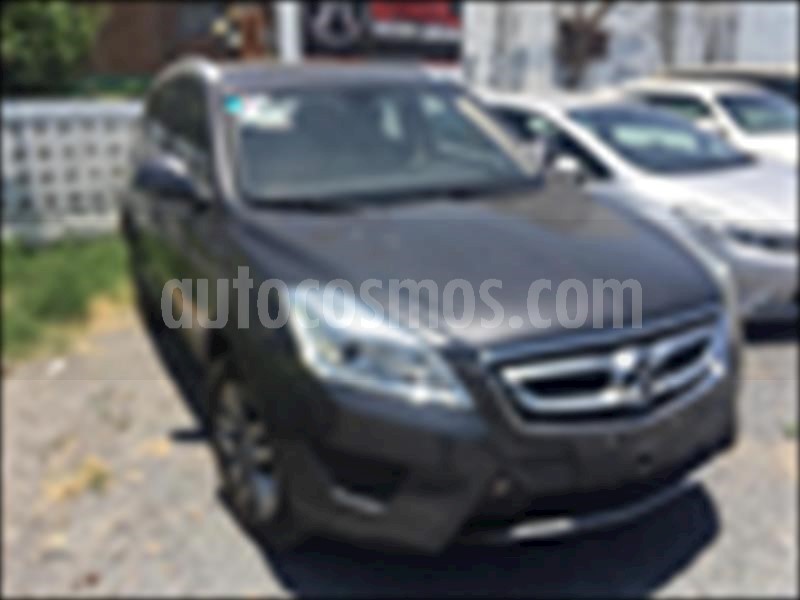 foto BAIC X65 COMFORT TA usado (2018) color Gris Oscuro precio $265,000