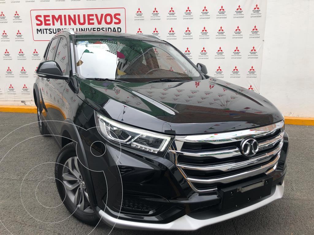 foto BAIC X65 Comfort (2019.5) usado (2019) color Negro Ébano precio $290,000