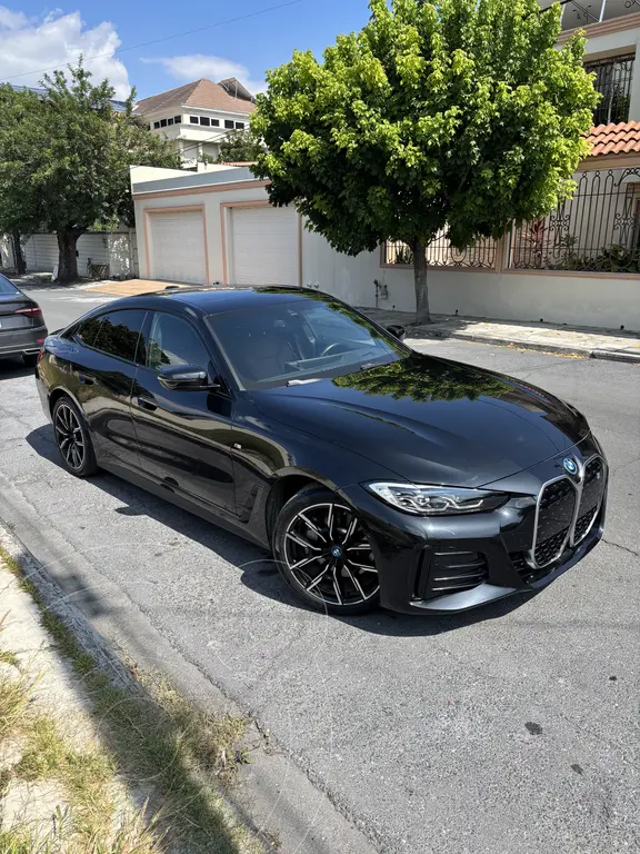 BMW i4 eDrive40 2024