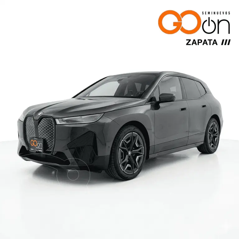 BMW ix1 drive (2024)