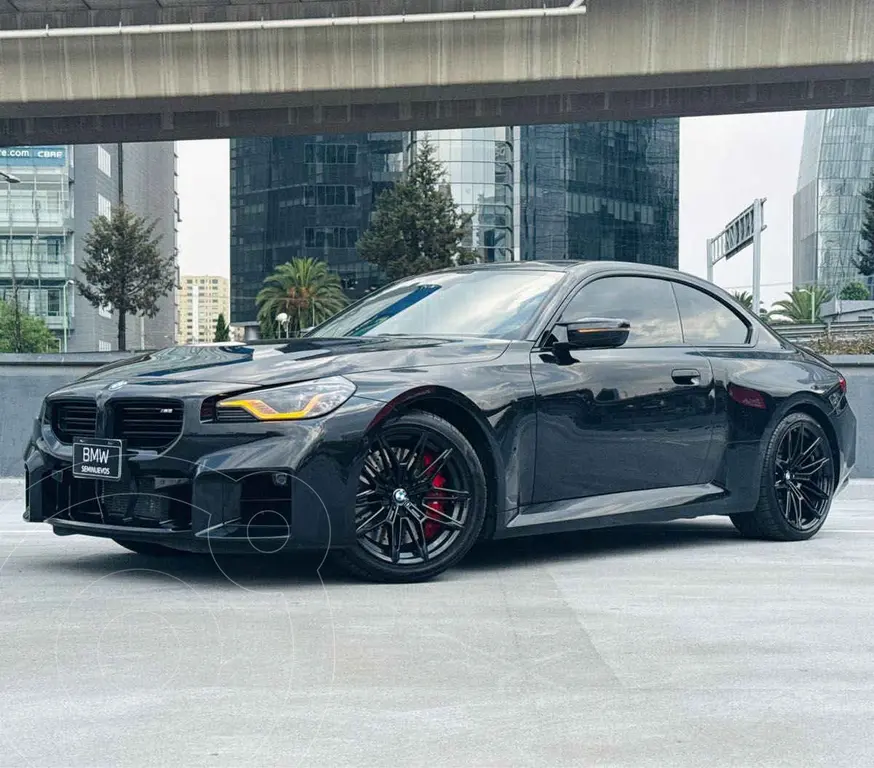foto BMW M2 Coupé Competition Aut financiado en mensualidades enganche $336,380 mensualidades desde $33,184