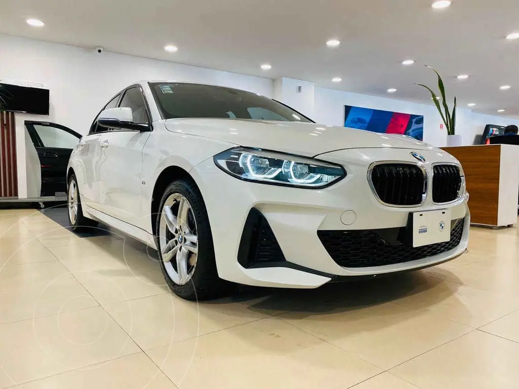 BMW Serie 1 Sedan 118iA M Sport financiado en mensualidades enganche ...