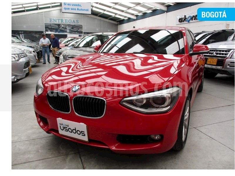 foto BMW Serie 1 116i 5P Aut usado