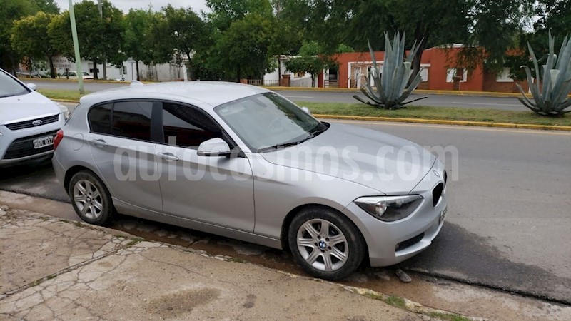 foto BMW Serie 1 116i 5P usado