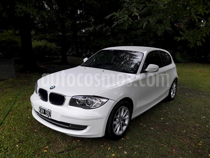 foto BMW Serie 1 116i Active 3P usado