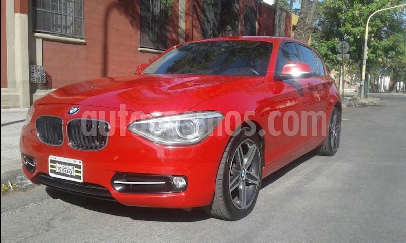 foto BMW Serie 1 118i 5P usado