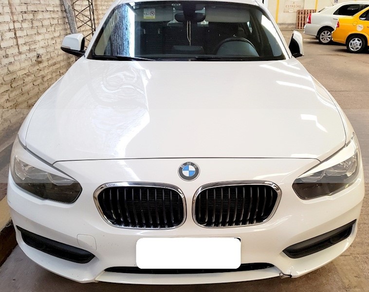 foto BMW Serie 1 120i 5P usado