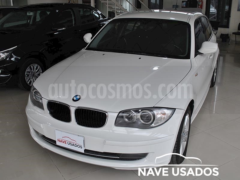 foto BMW Serie 1 120i 5P usado