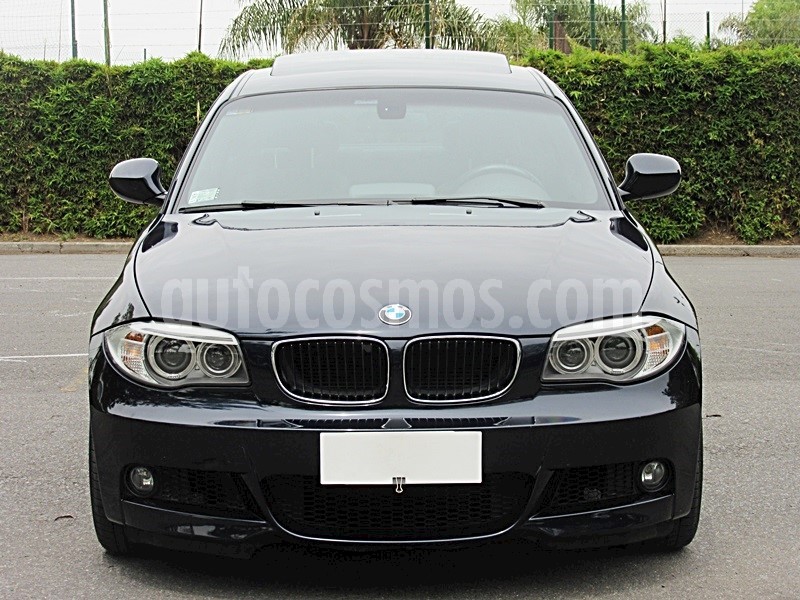 foto BMW Serie 1 125i Coupe Executive usado