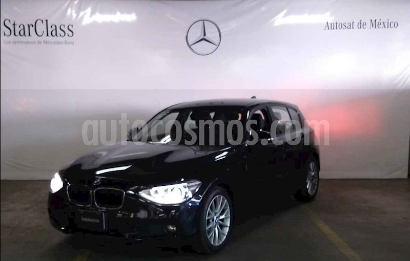 foto BMW Serie 1 3P 118iA usado