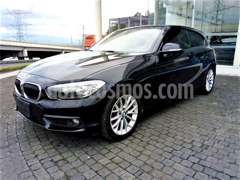 foto BMW Serie 1 3P 120i usado