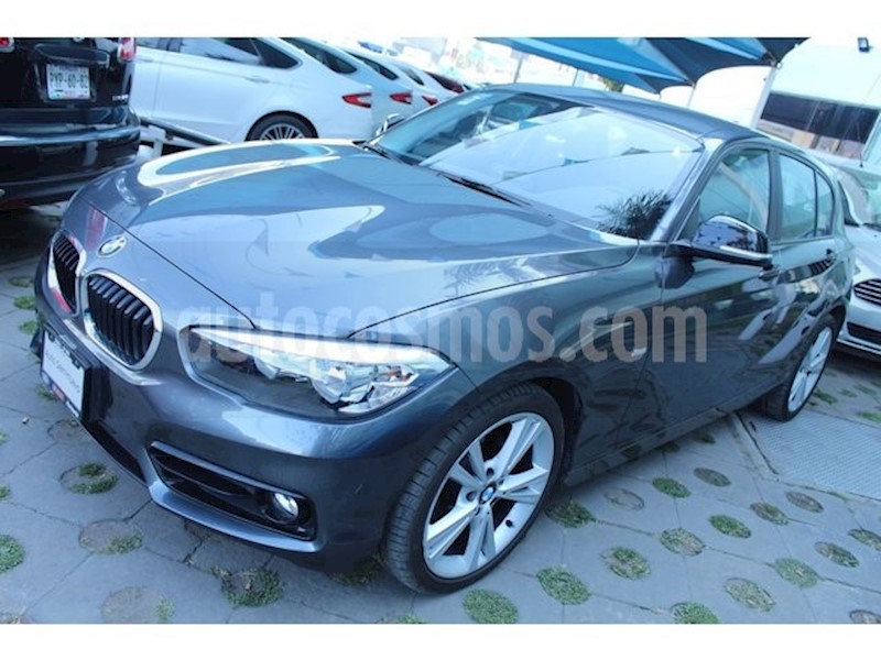 foto BMW Serie 1 5P 118i Sport Line usado