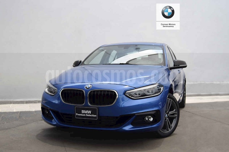 foto BMW Serie 1 5P 120iA Sport Line usado