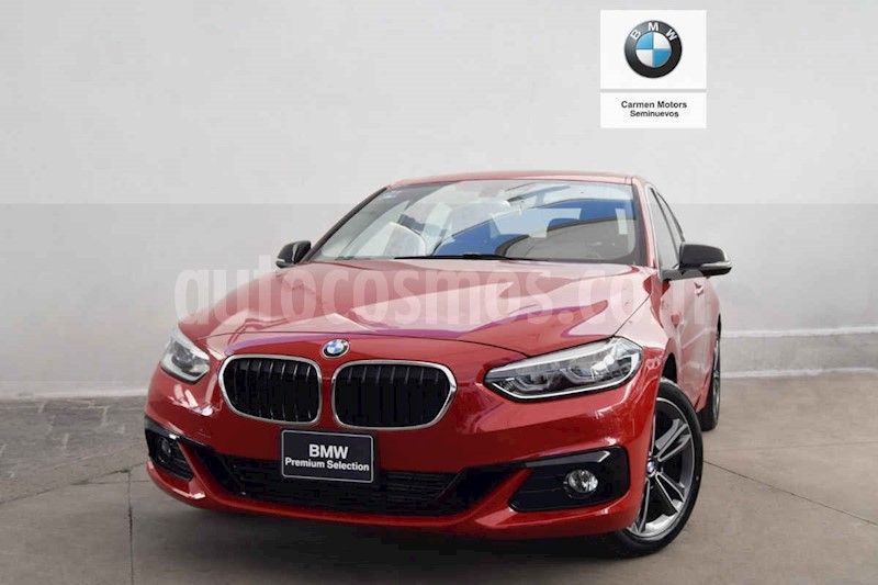 foto BMW Serie 1 5P 120iA Sport Line usado