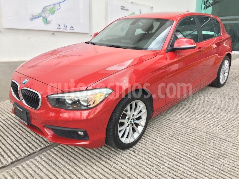 foto BMW Serie 1 5P 120iA usado