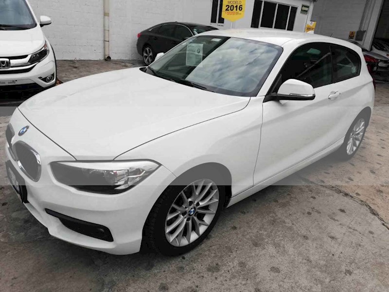 foto BMW Serie 1 5P 120iA usado