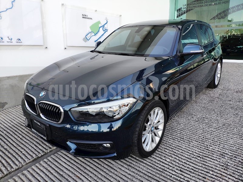 foto BMW Serie 1 5P 120iA usado