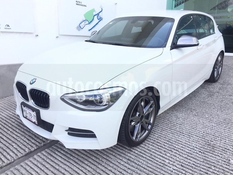 foto BMW Serie 1 5P M135iA usado