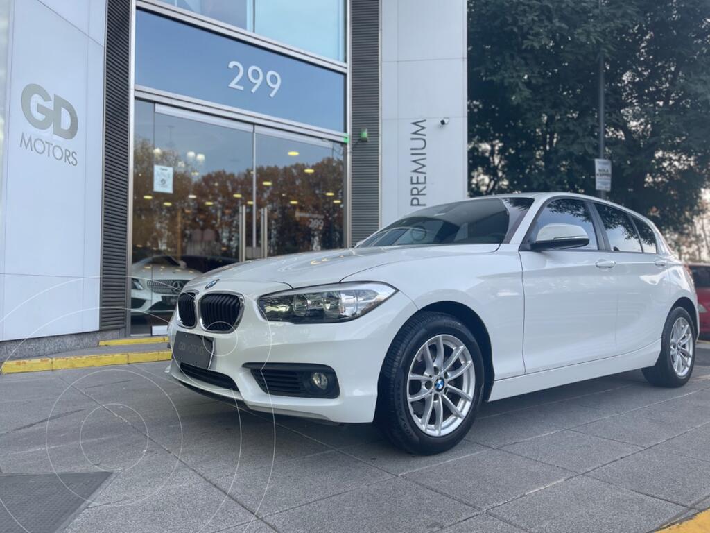 BMW Serie 1 usados en Capital Federal