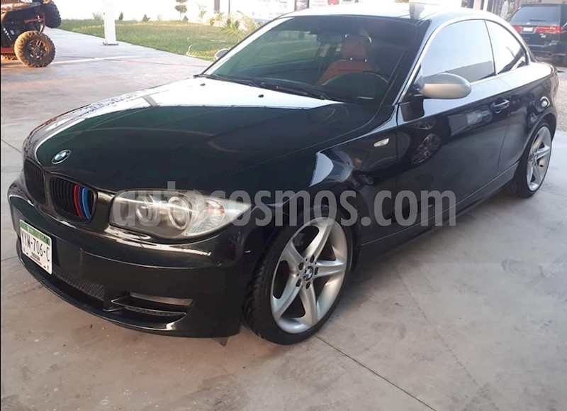 foto BMW Serie 1 Coupe 125iA M Sport usado