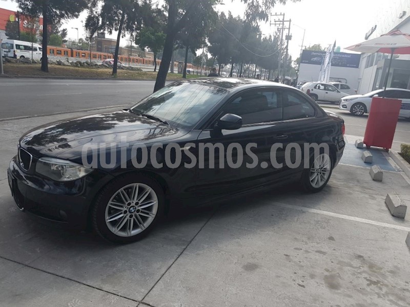 foto BMW Serie 1 Coupe 125iA M Sport usado