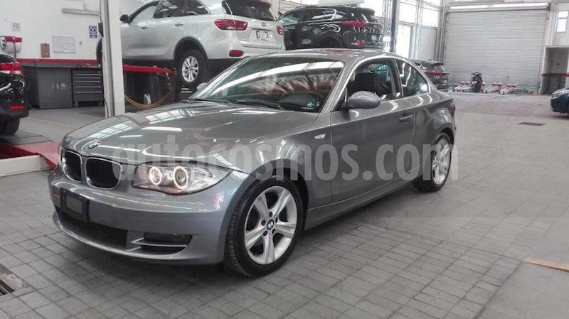 foto BMW Serie 1 Coupe 125iA usado