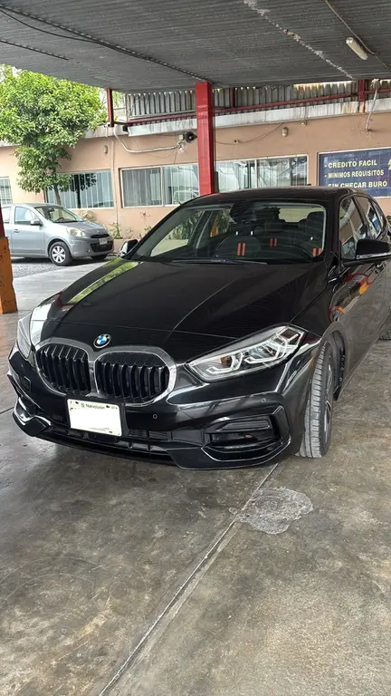 BMW serie-1 118i (2022)