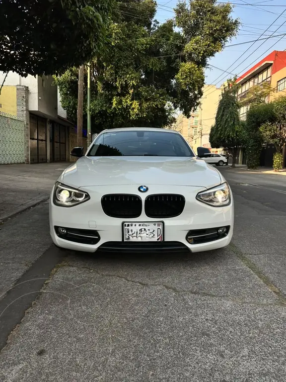 BMW Serie 1 118i Sport Line 2014