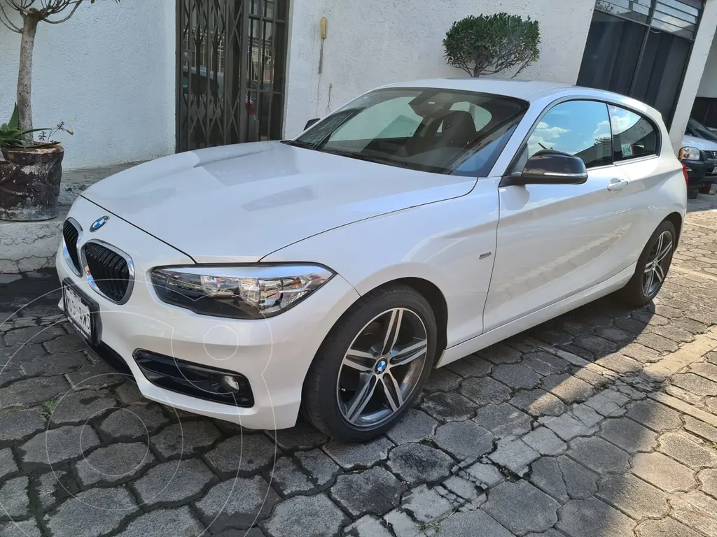 BMW Serie 1 118iA Sport Line 2018