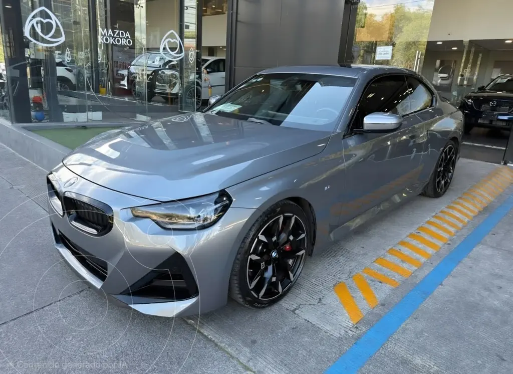BMW serie-2-coupe 220i (2025)