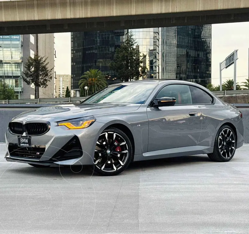 foto BMW Serie 2 Coupé M240i financiado en mensualidades enganche $252,780 mensualidades desde $24,936