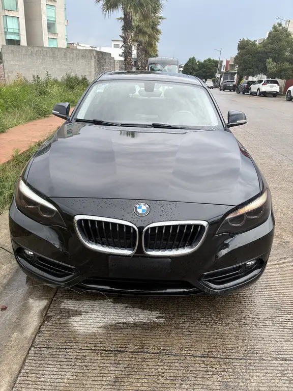 BMW Serie 2 Coupé 220iA Sport Line Aut 2018