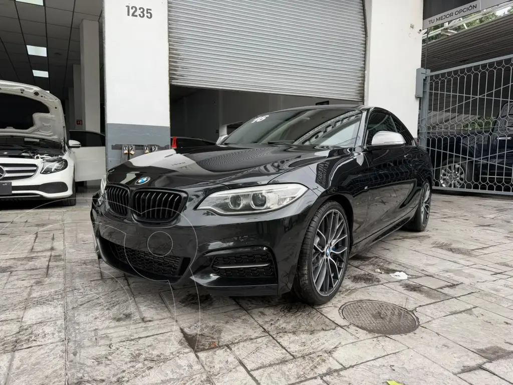 BMW serie-2-coupe m235ia m sport aut (2016)