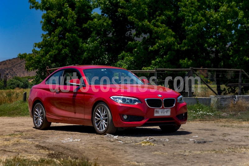 foto BMW Serie 2 220i Aut usado