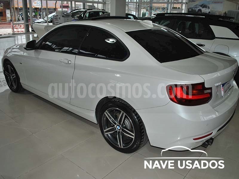 foto BMW Serie 2 220i Sport Line usado