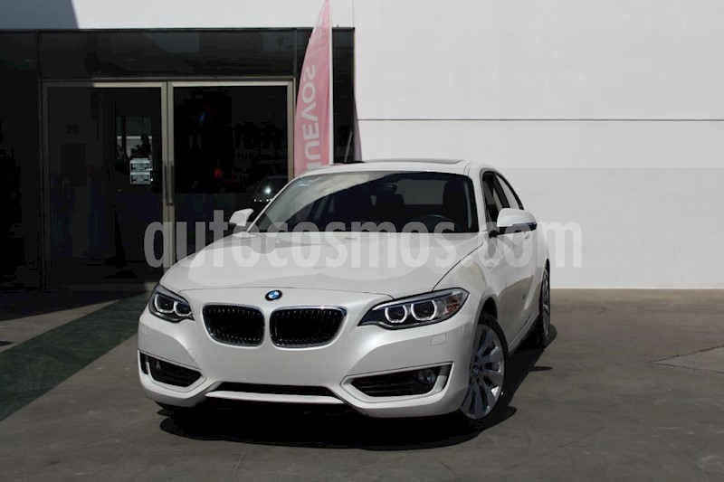 foto BMW Serie 2 220iA Aut usado