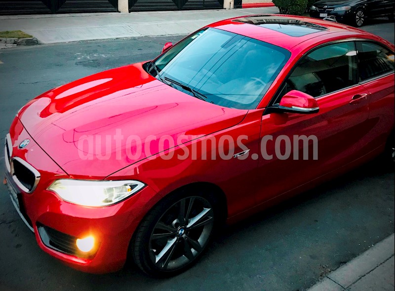 foto BMW Serie 2 220iA Executive Aut usado