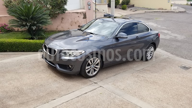 foto BMW Serie 2 220iA Executive Aut usado