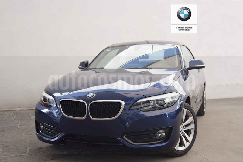 foto BMW Serie 2 220iA Executive Aut usado
