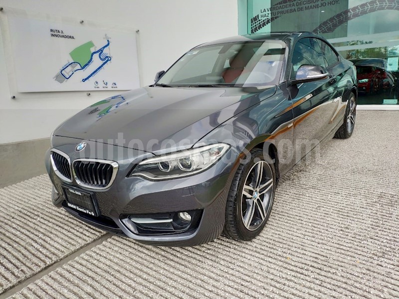 foto BMW Serie 2 220iA Sport Line Aut usado
